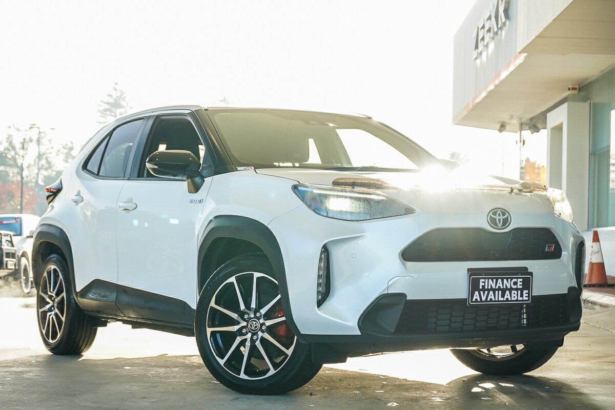 Toyota Yaris Cross image 1