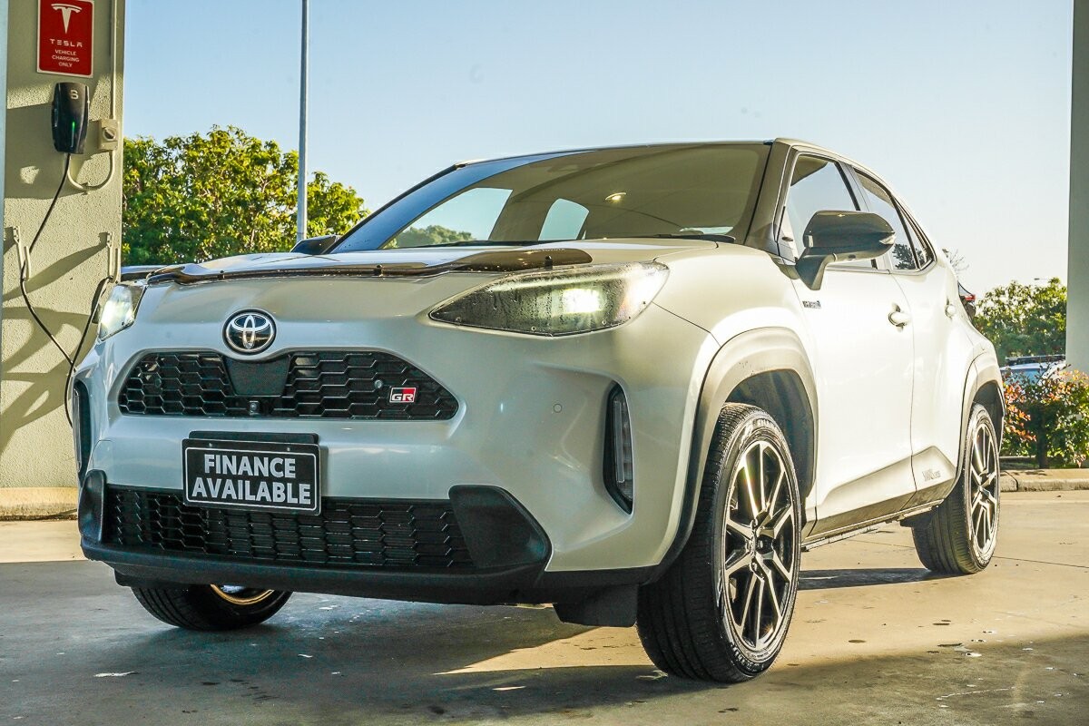 Toyota Yaris Cross image 4