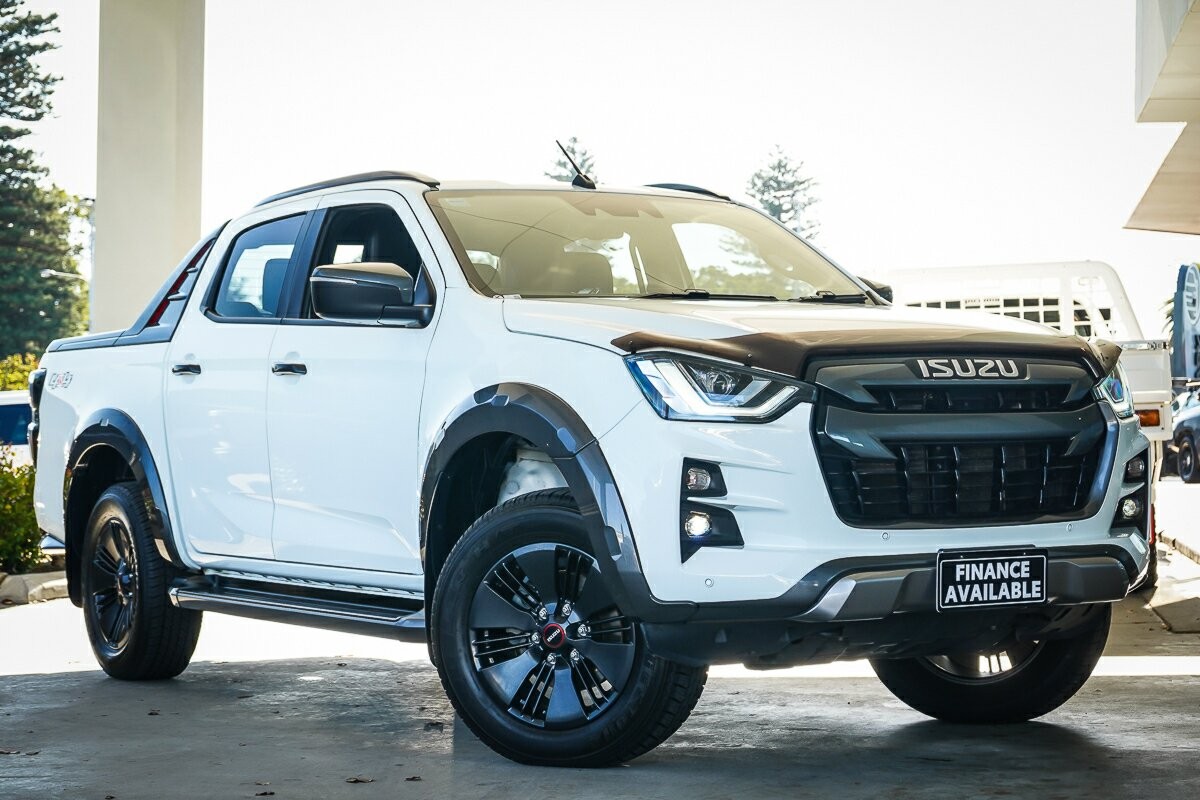 Isuzu D-max image 1