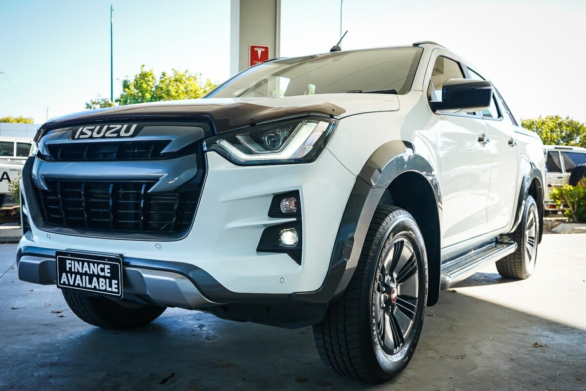 Isuzu D-max image 4