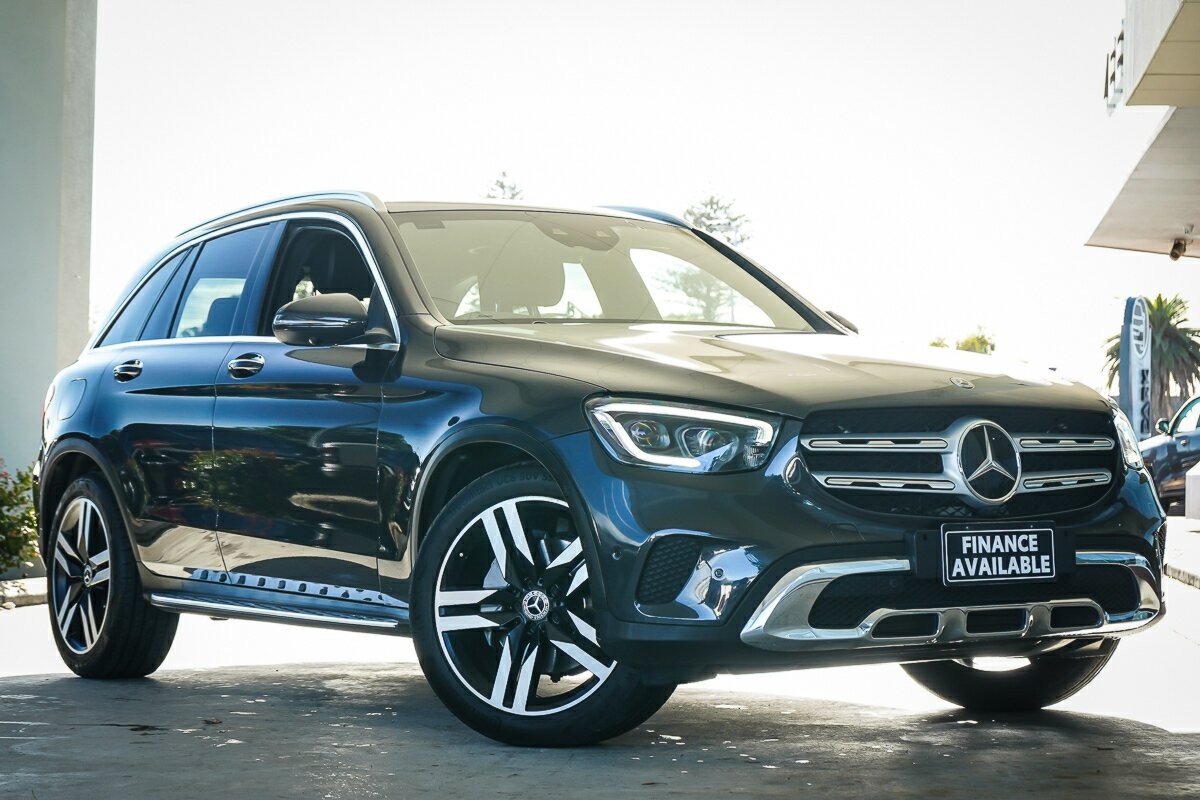 Mercedes Benz Glc-class image 1
