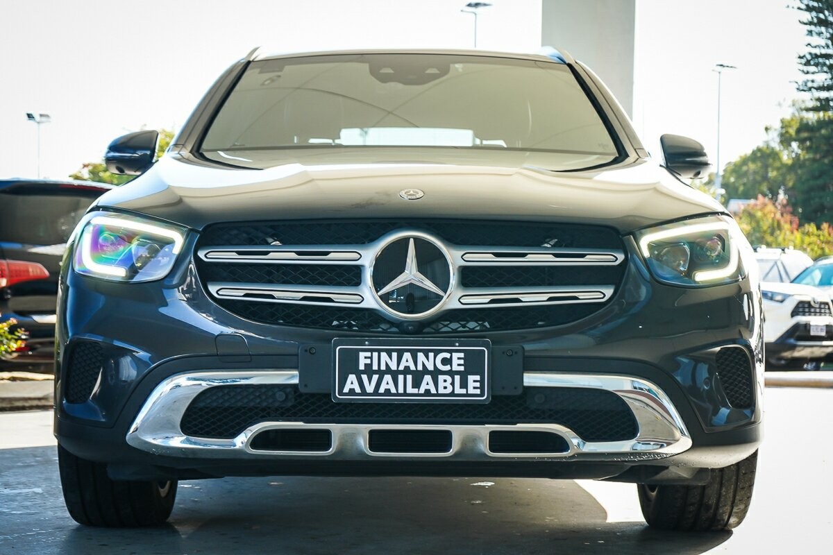 Mercedes Benz Glc-class image 3