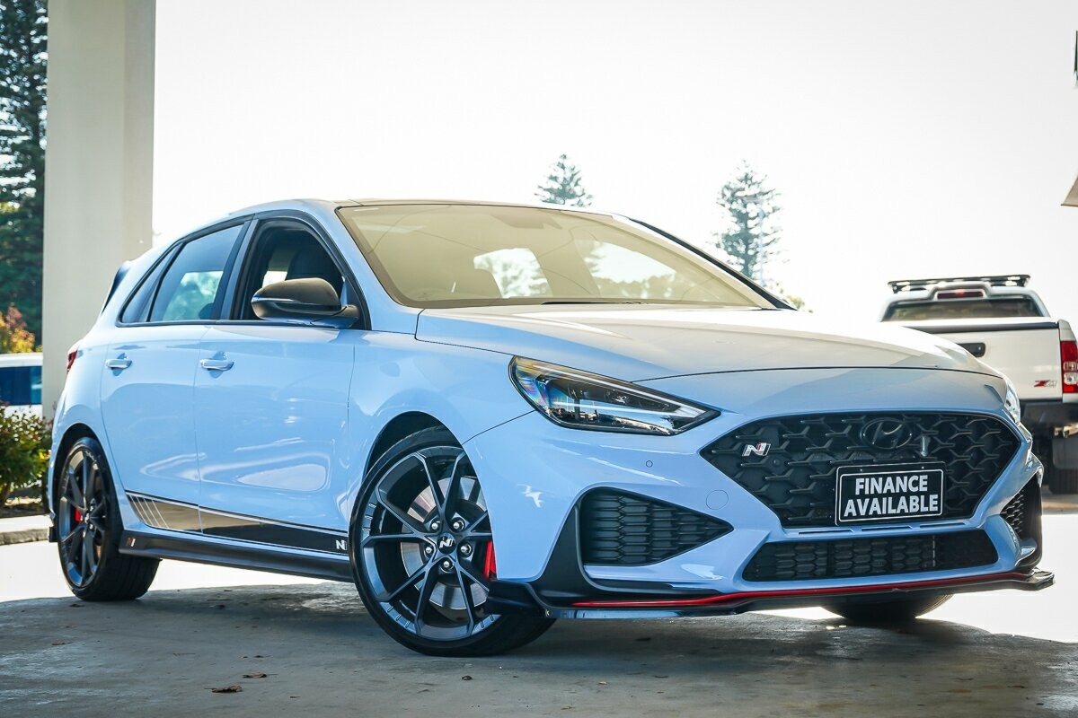 Hyundai I30 image 1
