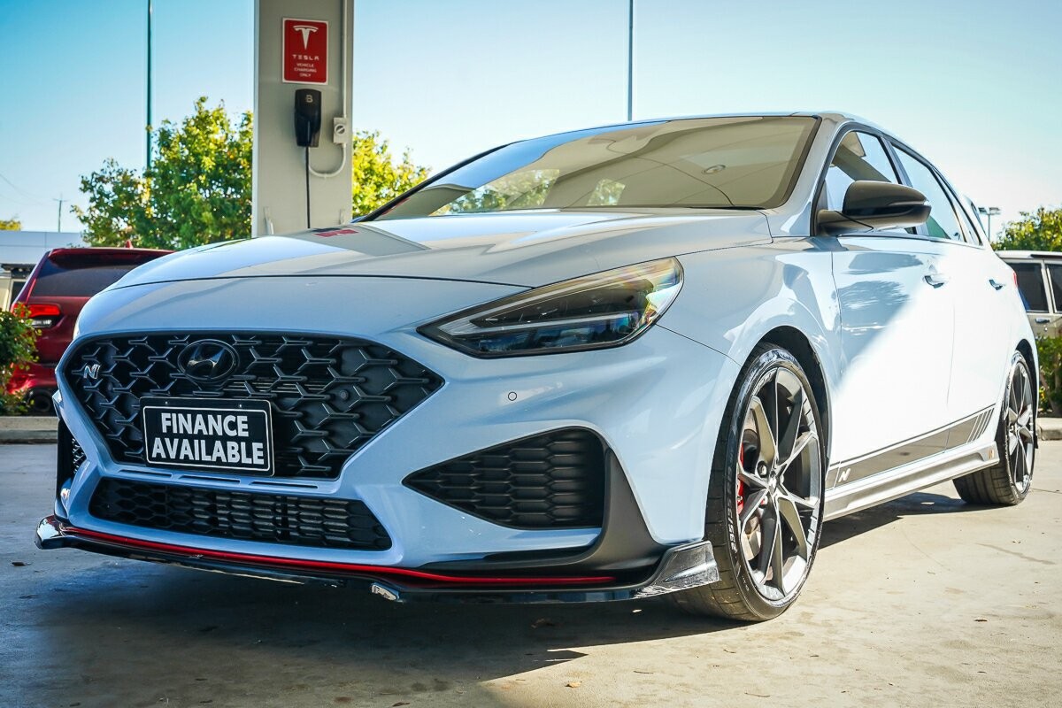 Hyundai I30 image 4