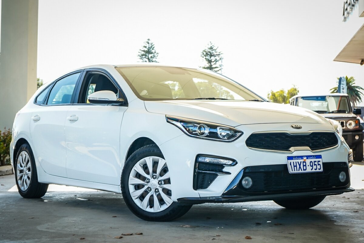 Kia Cerato image 1