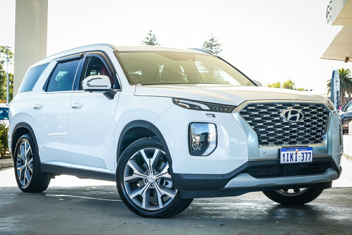Hyundai Palisade image 1
