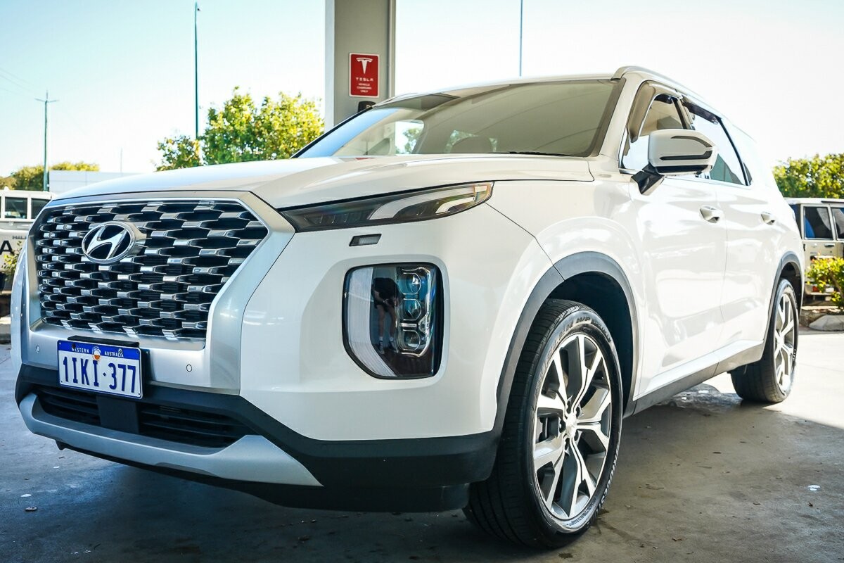Hyundai Palisade image 4