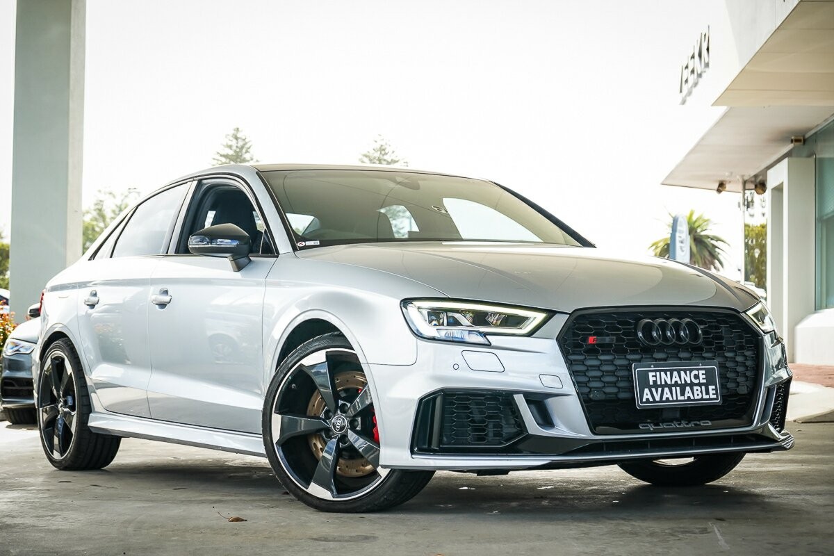 Audi Rs3 image 1