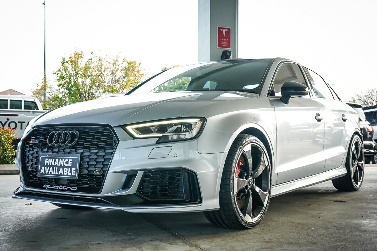 Audi Rs3 image 4