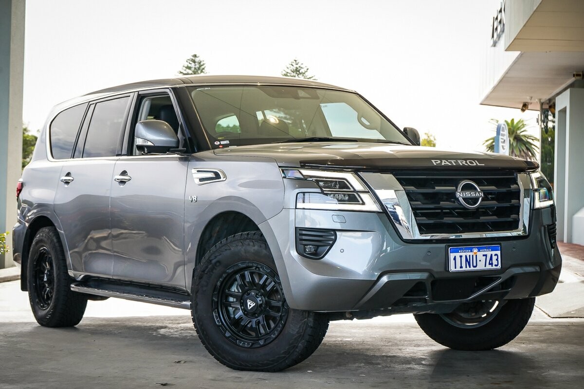 Nissan Patrol image 1