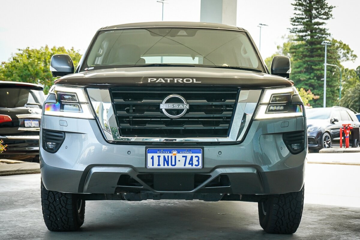 Nissan Patrol image 3