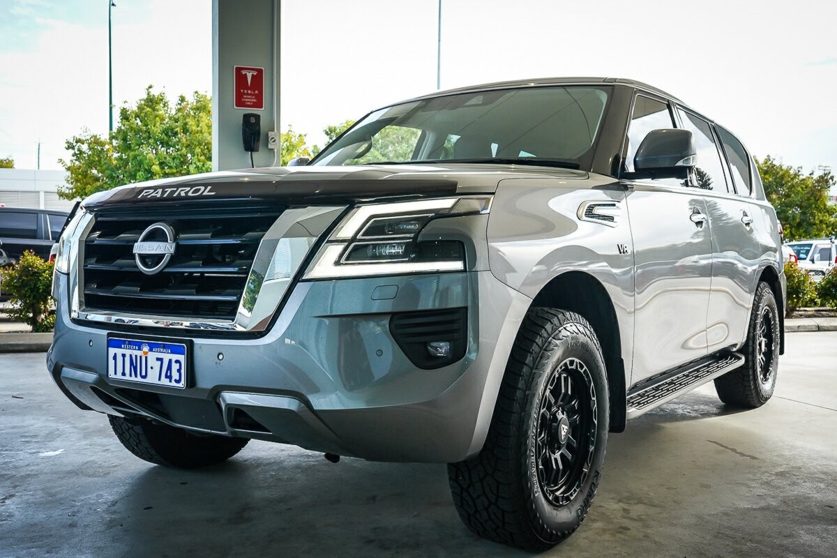 Nissan Patrol image 4