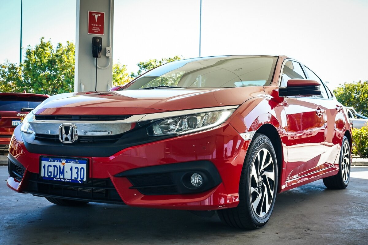 Honda Civic image 4