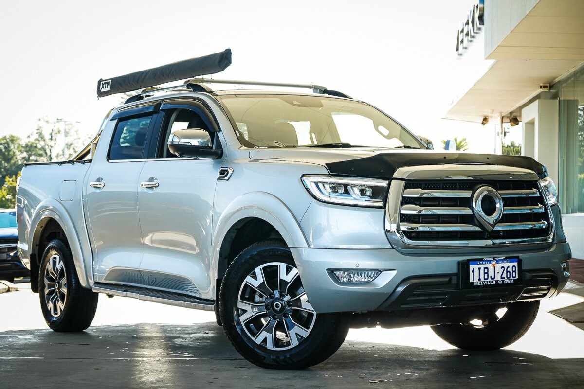Gwm Ute image 1