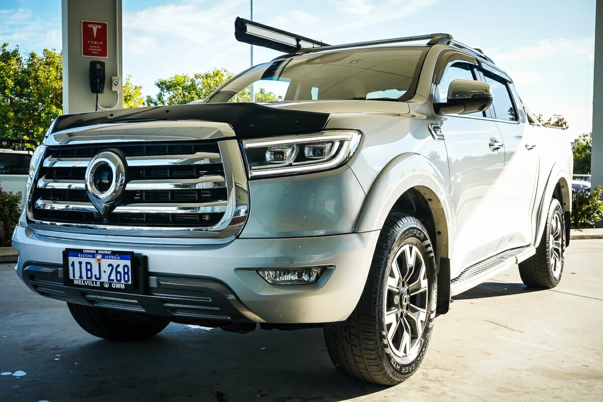 Gwm Ute image 4