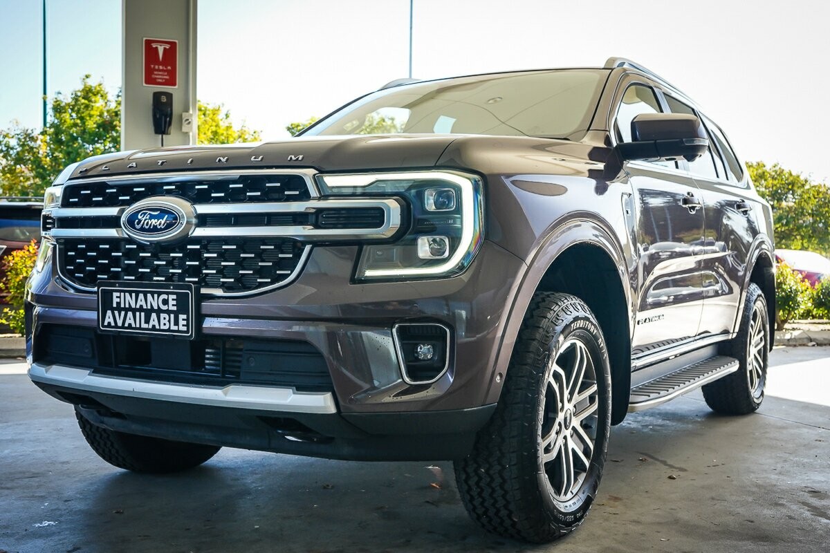 Ford Everest image 4