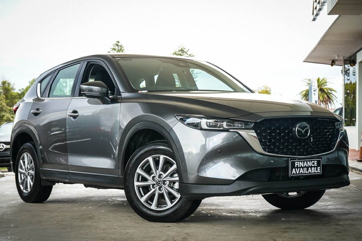 Mazda Cx-5 image 1