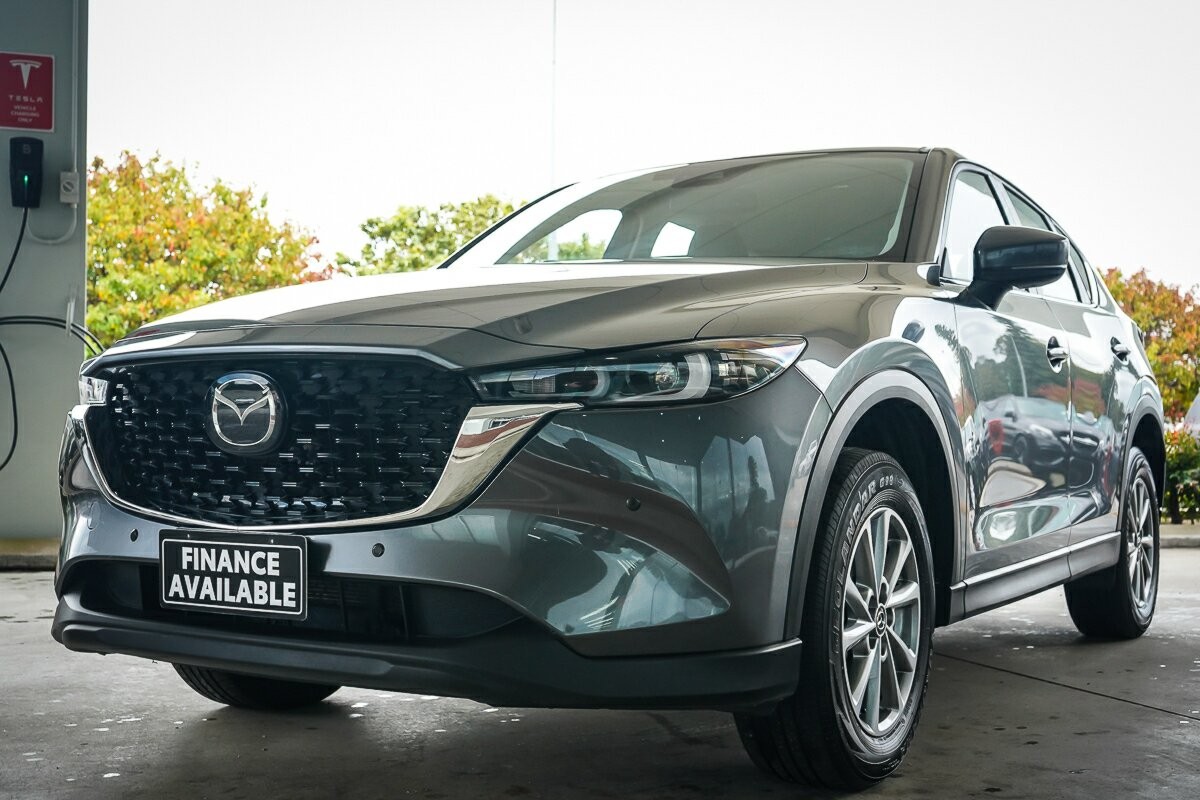 Mazda Cx-5 image 4