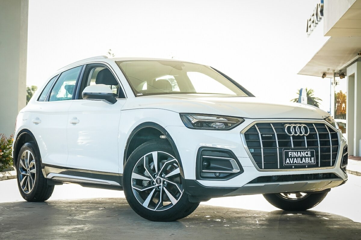 Audi Q5 image 1