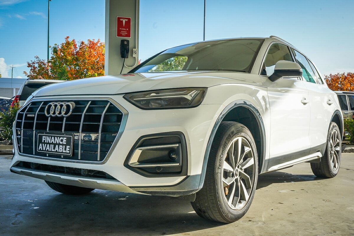 Audi Q5 image 4