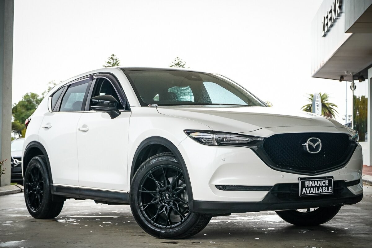 Mazda Cx-5 image 1
