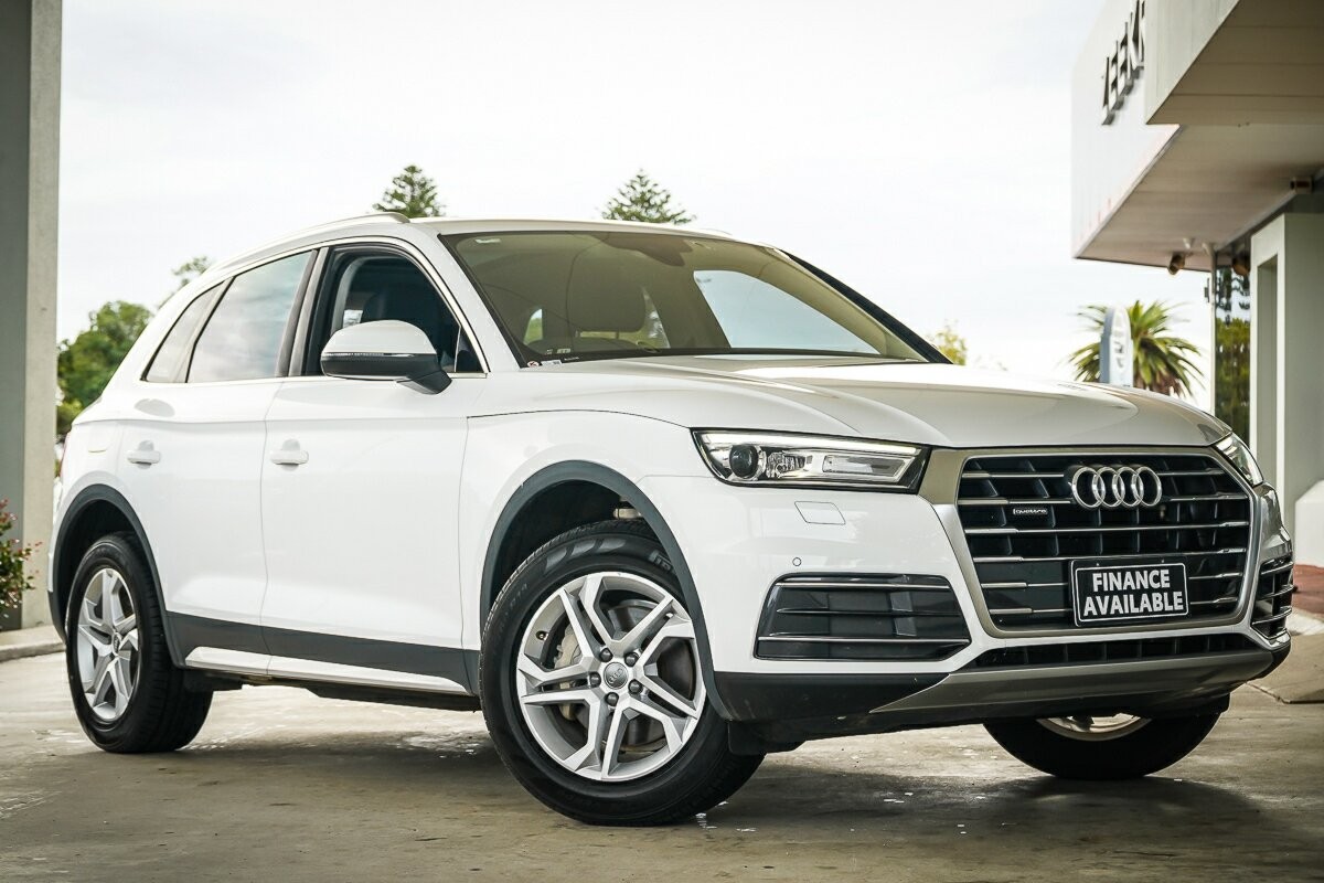 Audi Q5 image 1