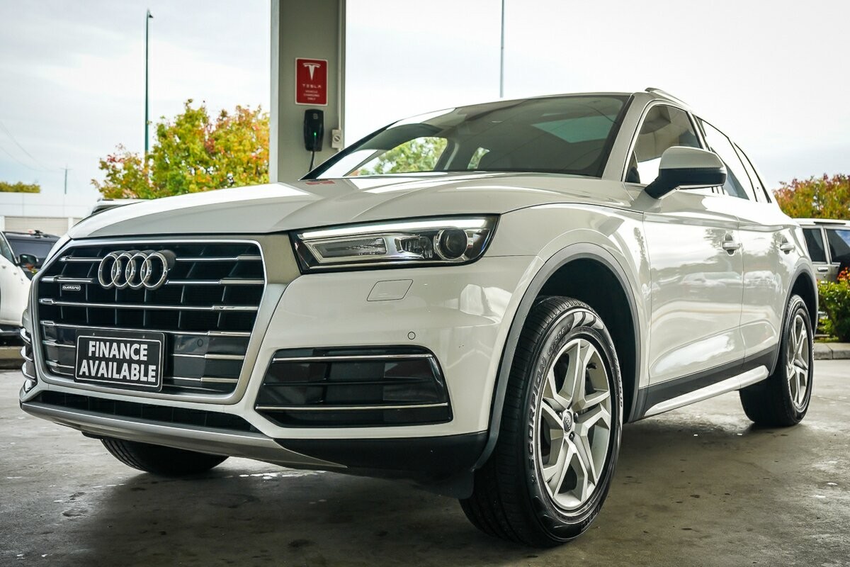 Audi Q5 image 4