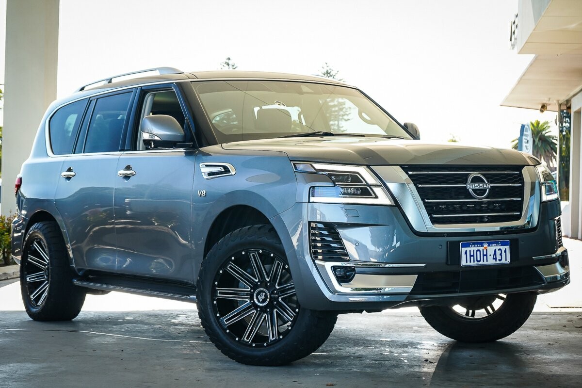 Nissan Patrol image 1