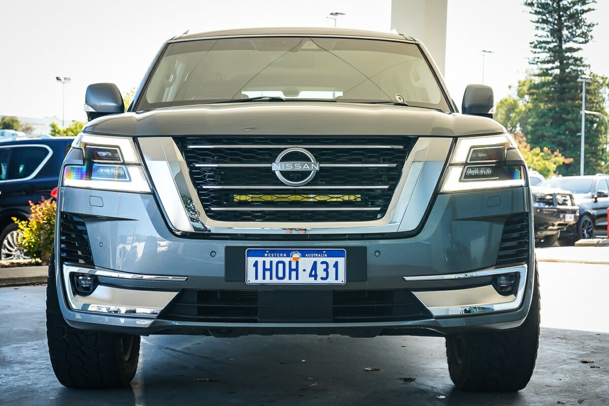 Nissan Patrol image 3