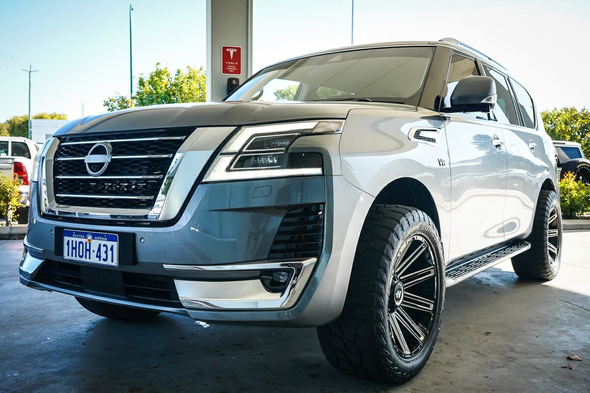 Nissan Patrol image 4