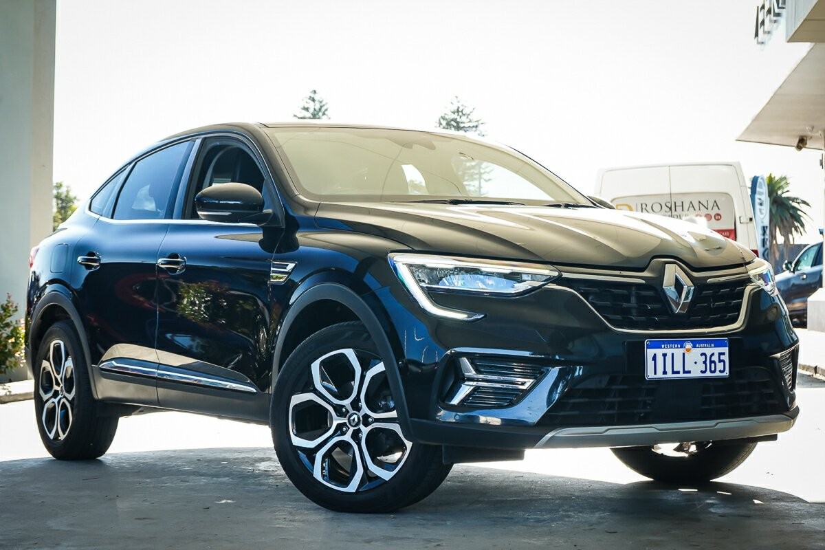 Renault Arkana image 1
