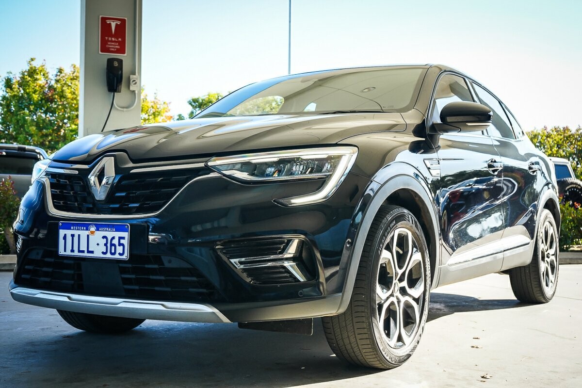 Renault Arkana image 4
