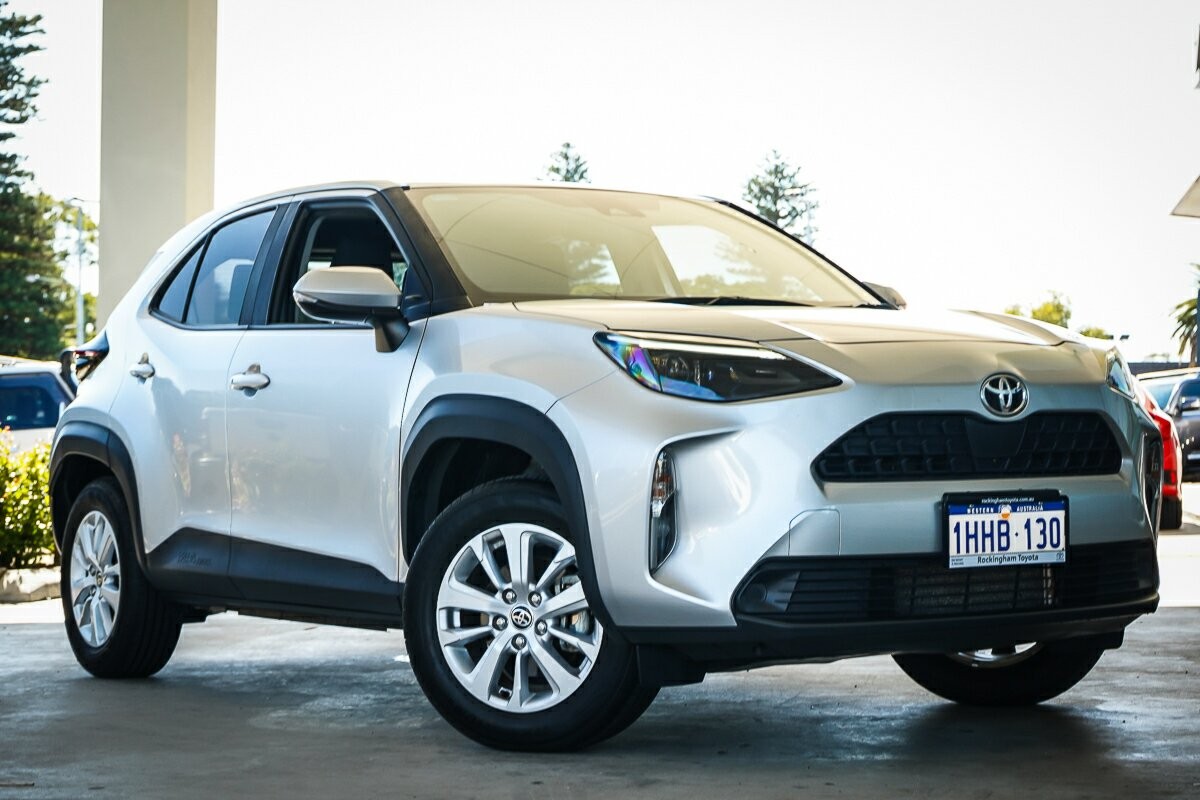Toyota Yaris Cross image 1
