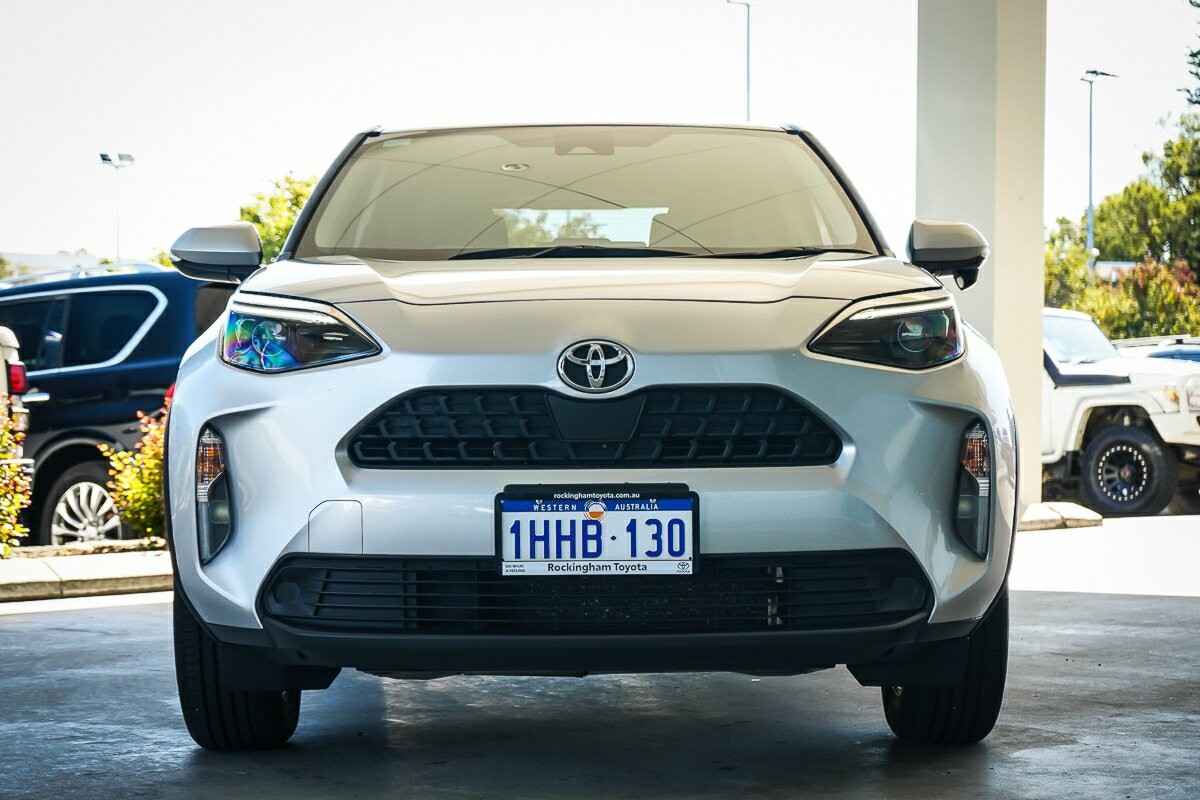 Toyota Yaris Cross image 3