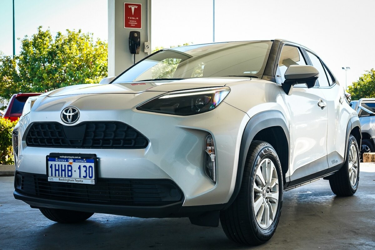 Toyota Yaris Cross image 4