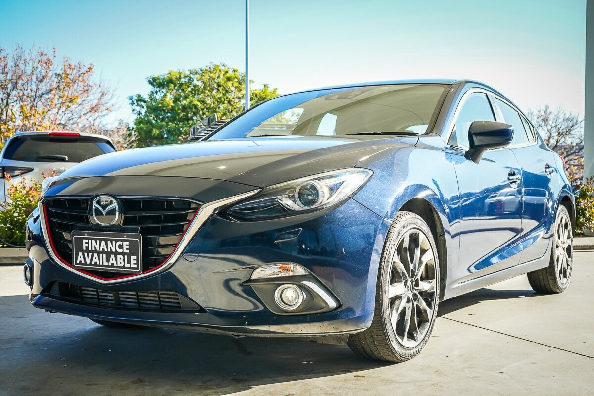 Mazda 3 image 4
