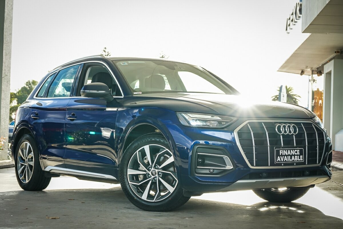 Audi Q5 image 1