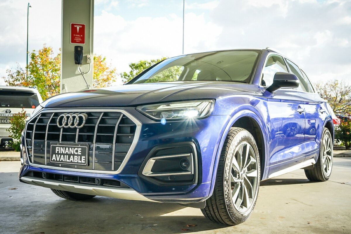 Audi Q5 image 4