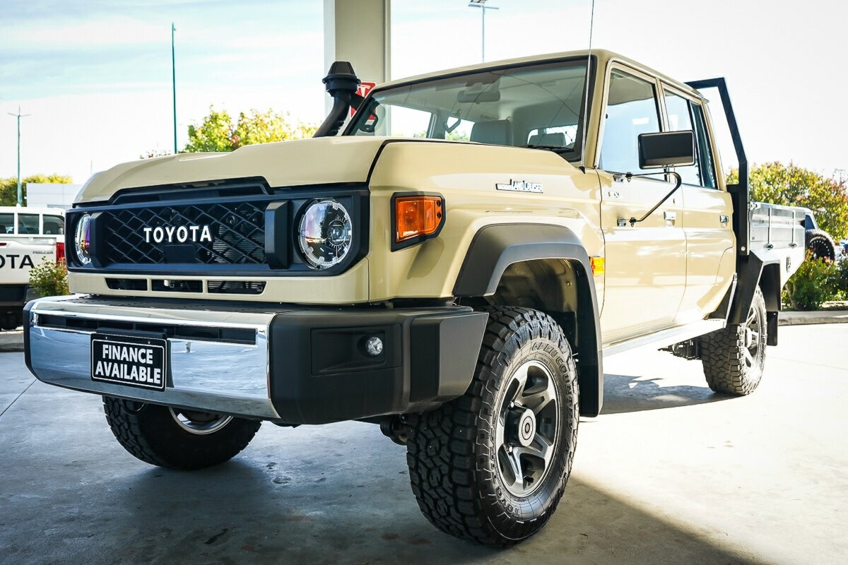 Toyota Landcruiser image 4