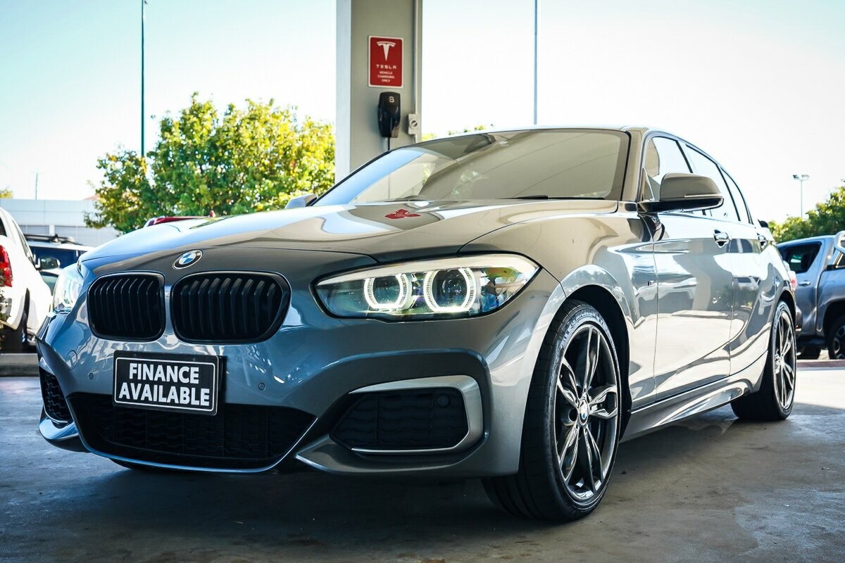 BMW 1 Series image 4