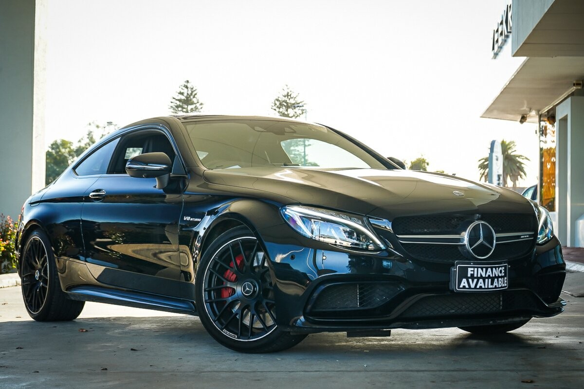Mercedes Benz C-class image 1
