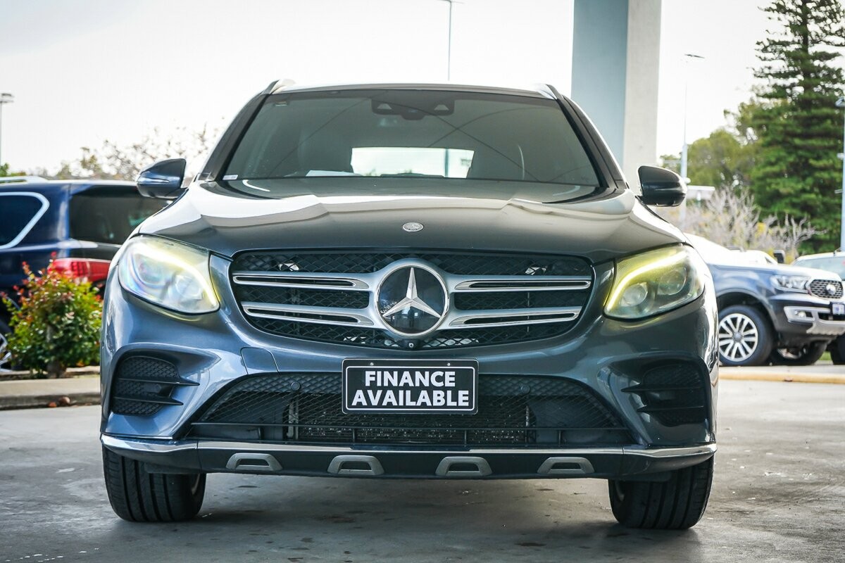 Mercedes Benz Glc-class image 3