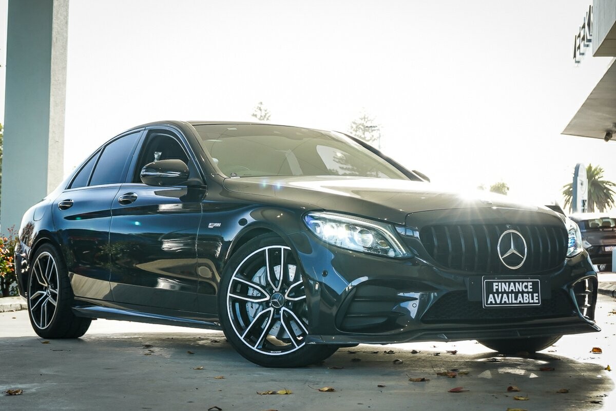 Mercedes Benz C-class image 1