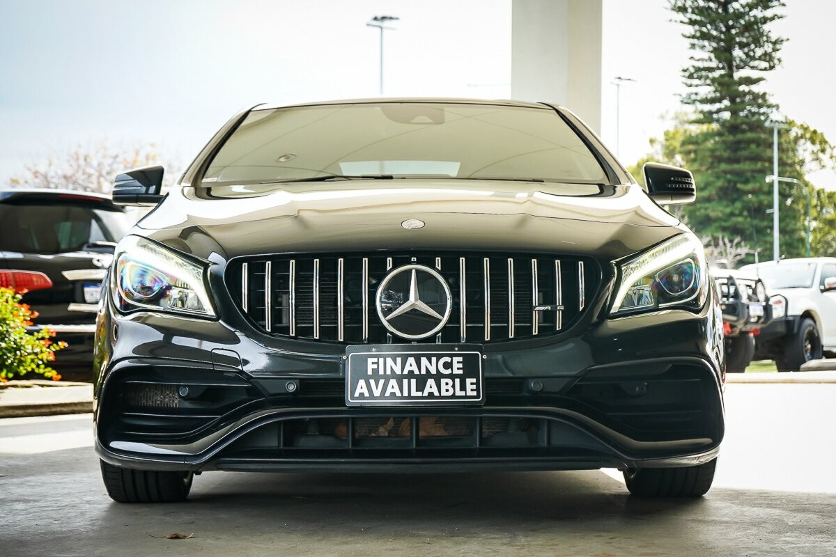 Mercedes Benz Cla-class image 3