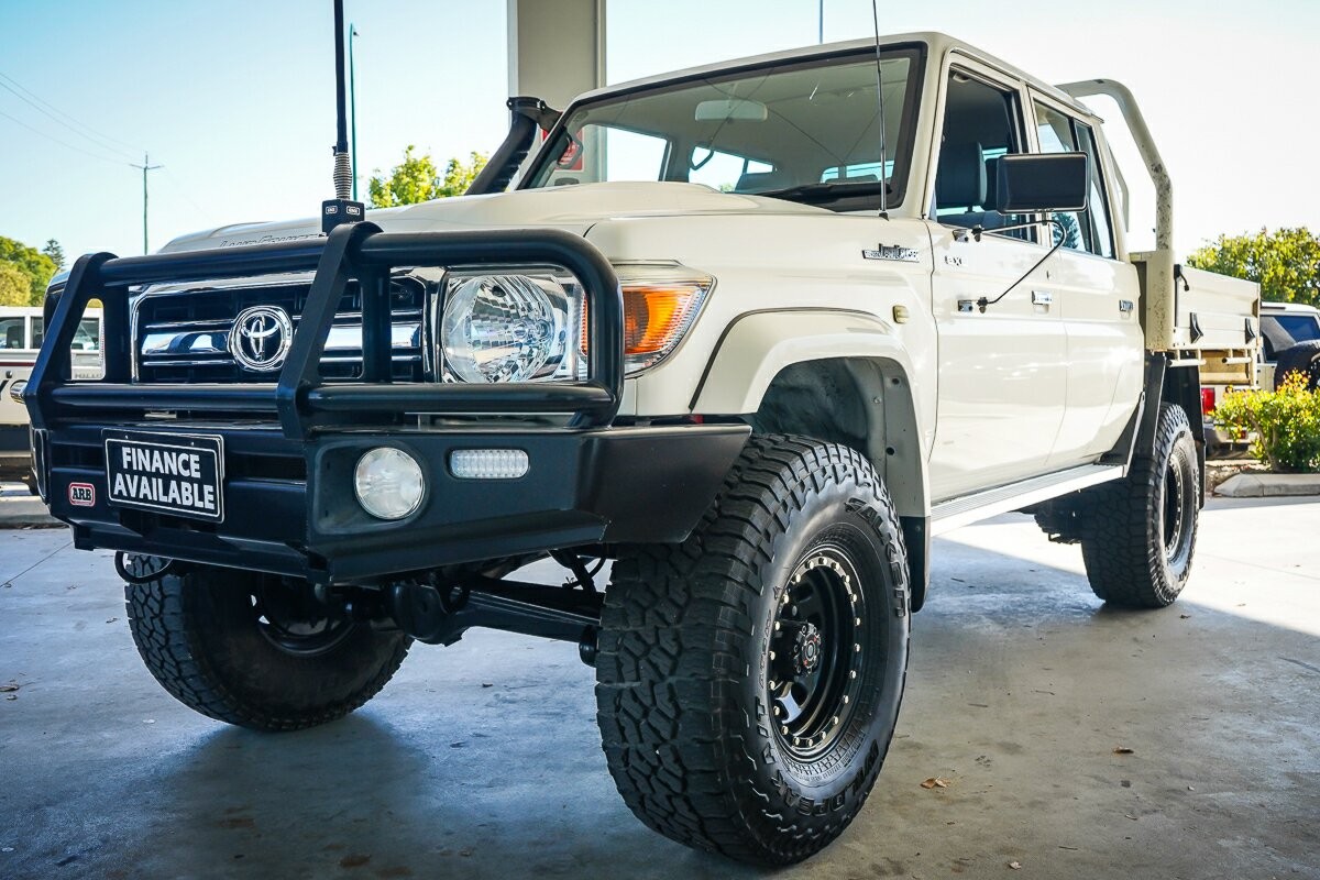 Toyota Landcruiser image 4
