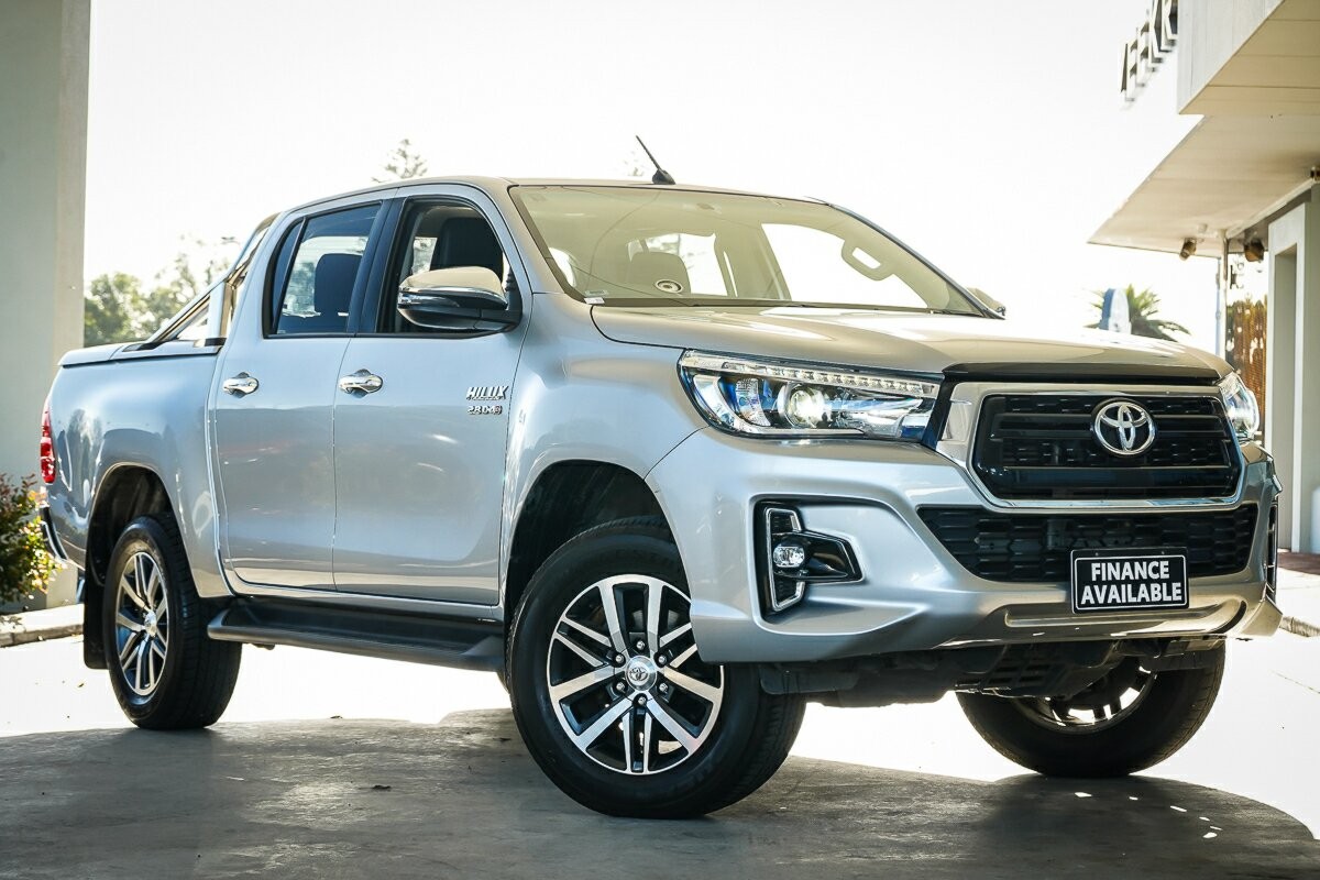 Toyota Hilux image 1