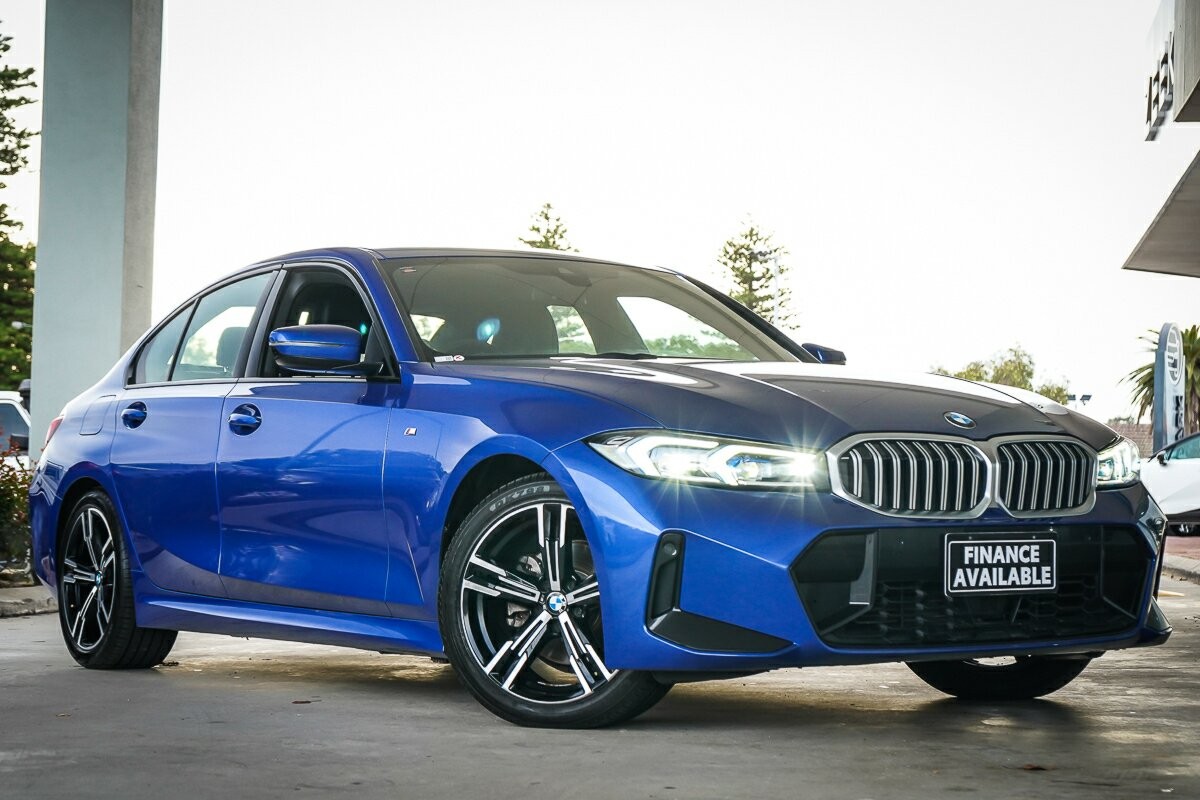 BMW 3 Series image 1