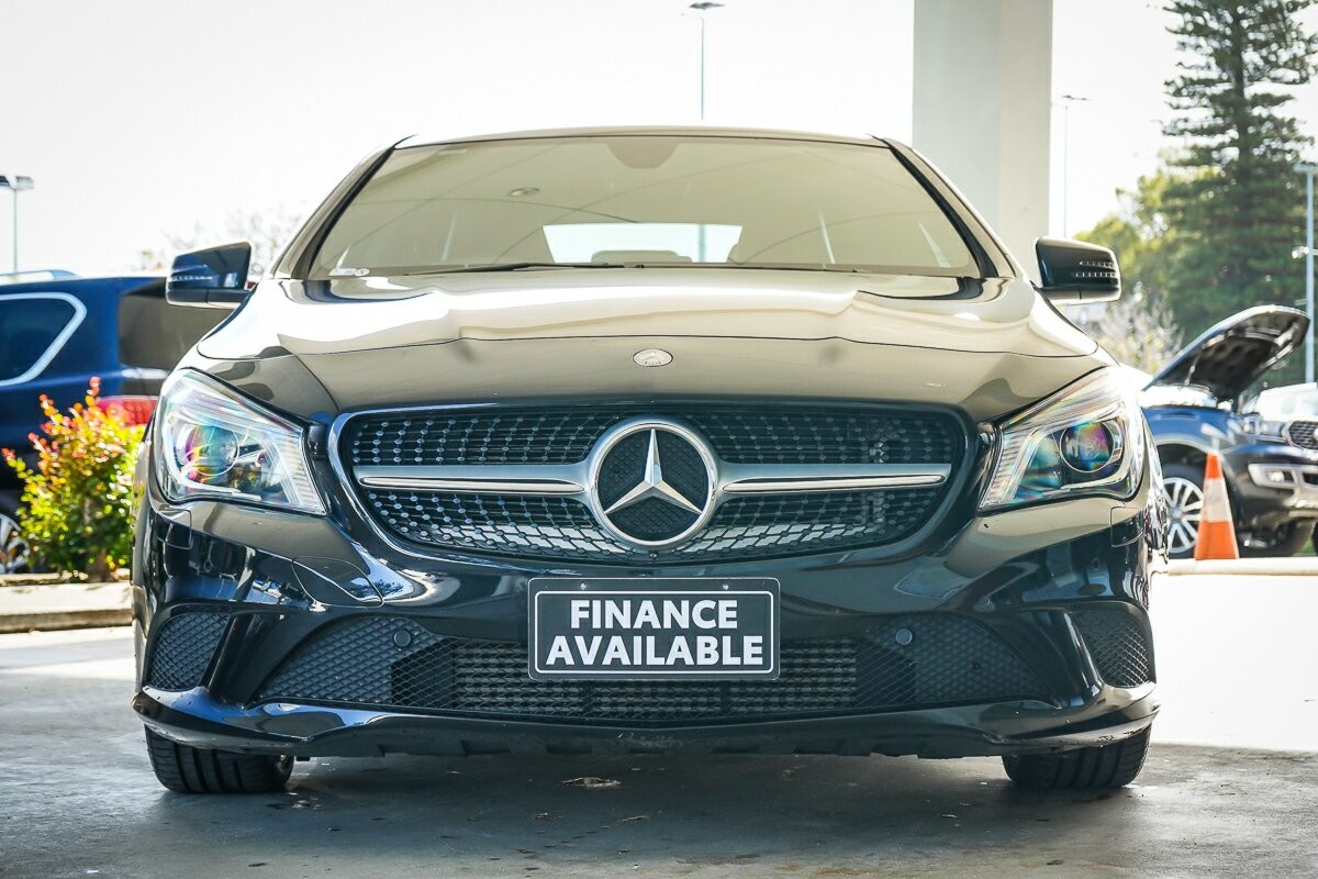 Mercedes Benz Cla-class image 3