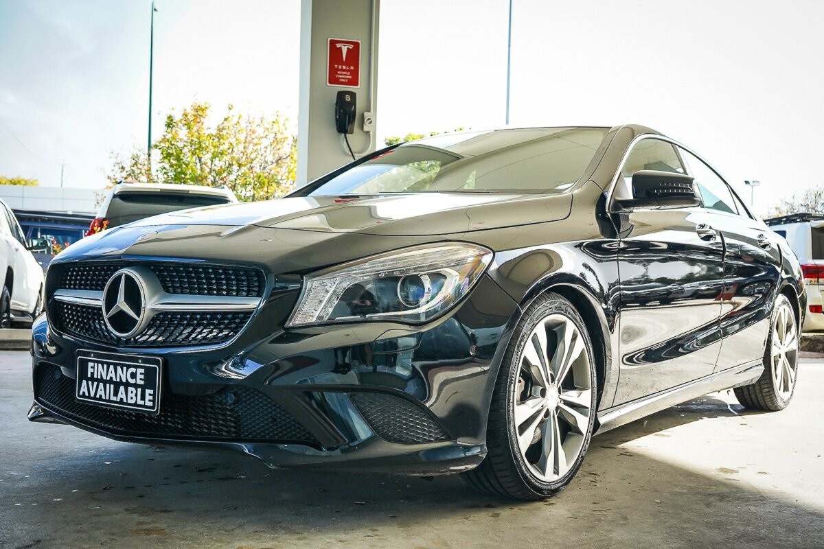 Mercedes Benz Cla-class image 4