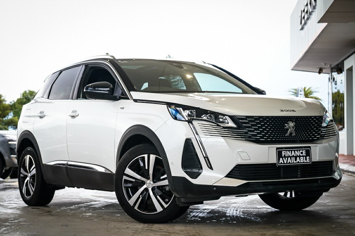 Peugeot 3008 image 1